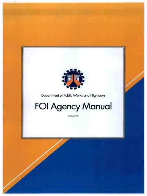 foi agency login